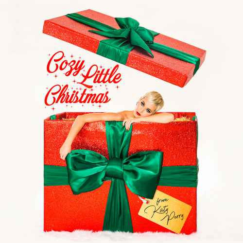 دانلود آهنگ Katy Perry Cozy Little Christmas