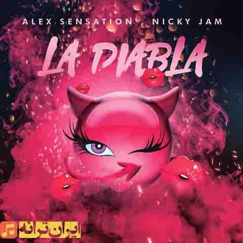 دانلود آهنگ La Diabla از Alex Sensation & Nicky Jam