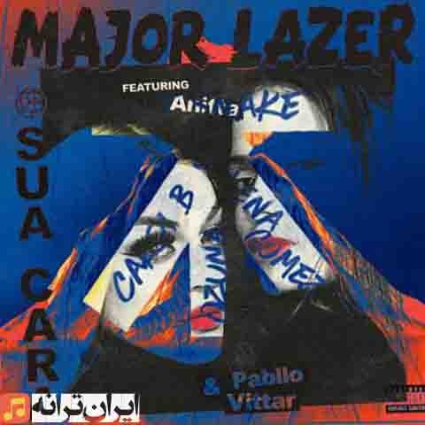 دانلود آهنگ Sua Cara x Taki Taki Mashup از هنرمندان DJ Snake & Major Lazer
