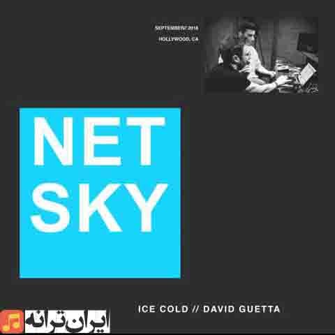 دانلود آهنگ Ice Cold از هنرمندان Netsky & David Guetta