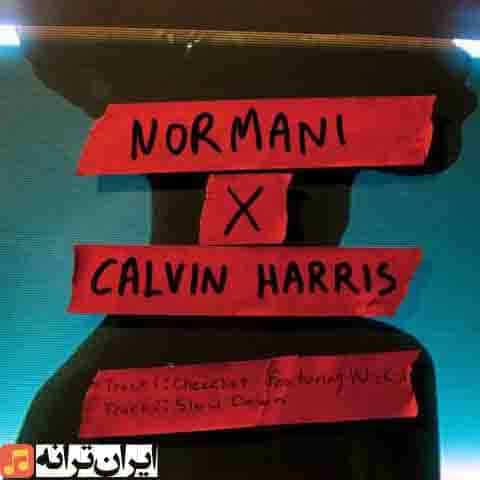 دانلود آهنگ Slow Down از هنرمند Normani & Calvin Harris ft. Wizkid