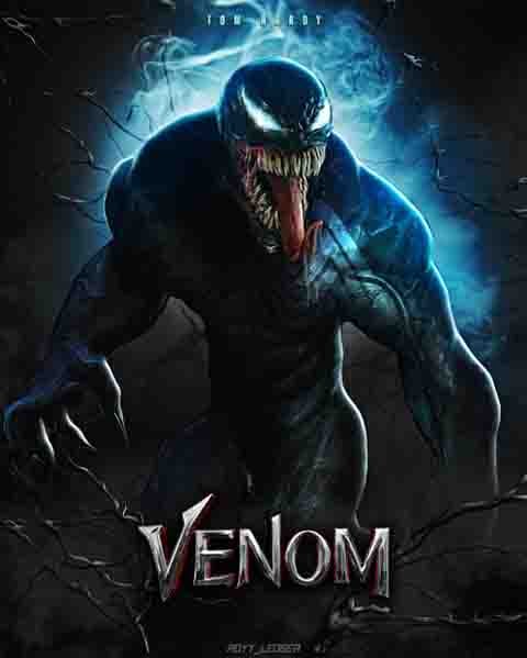 دانلود فیلم Venom (سم) 2018