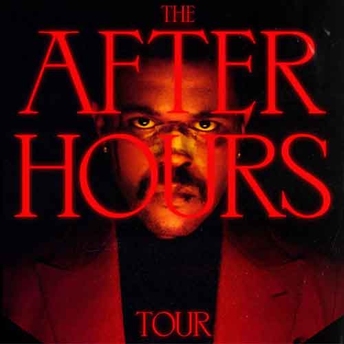 دانلود آهنگ After Hours از The Weeknd