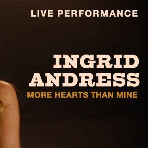 دانلود آهنگ More Hearts Than Mine از Ingrid Andress