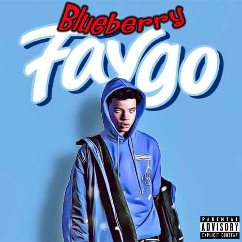 دانلود آهنگ Blueberry Faygo از Lil Mosey