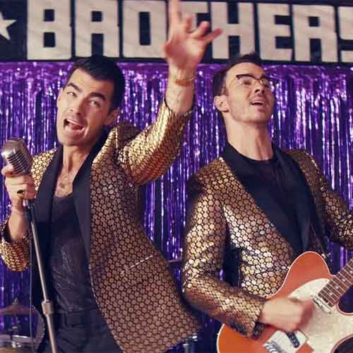 دانلود آهنگ What A Man Gotta Do از Jonas Brothers