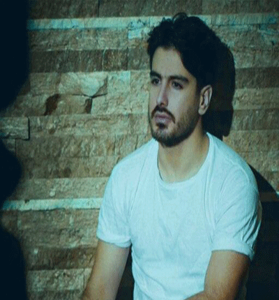 دانلود آهنگ جدید سعید حسینی به نام اشرفی من میلت