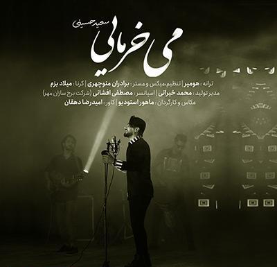 دانلود آهنگ جدید سعید حسینی به نام شلال می خرمایی الهه زیبایی
