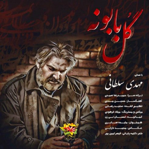 دانلود آهنگ جدید مهدی سلطانی به نام گل بابونه دلم غمگینه